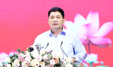  Bí thư Tỉnh ủy Nguyễn Hồng Thái: Tập trung tháo gỡ khó khăn, thúc đẩy tăng trưởng hai con số